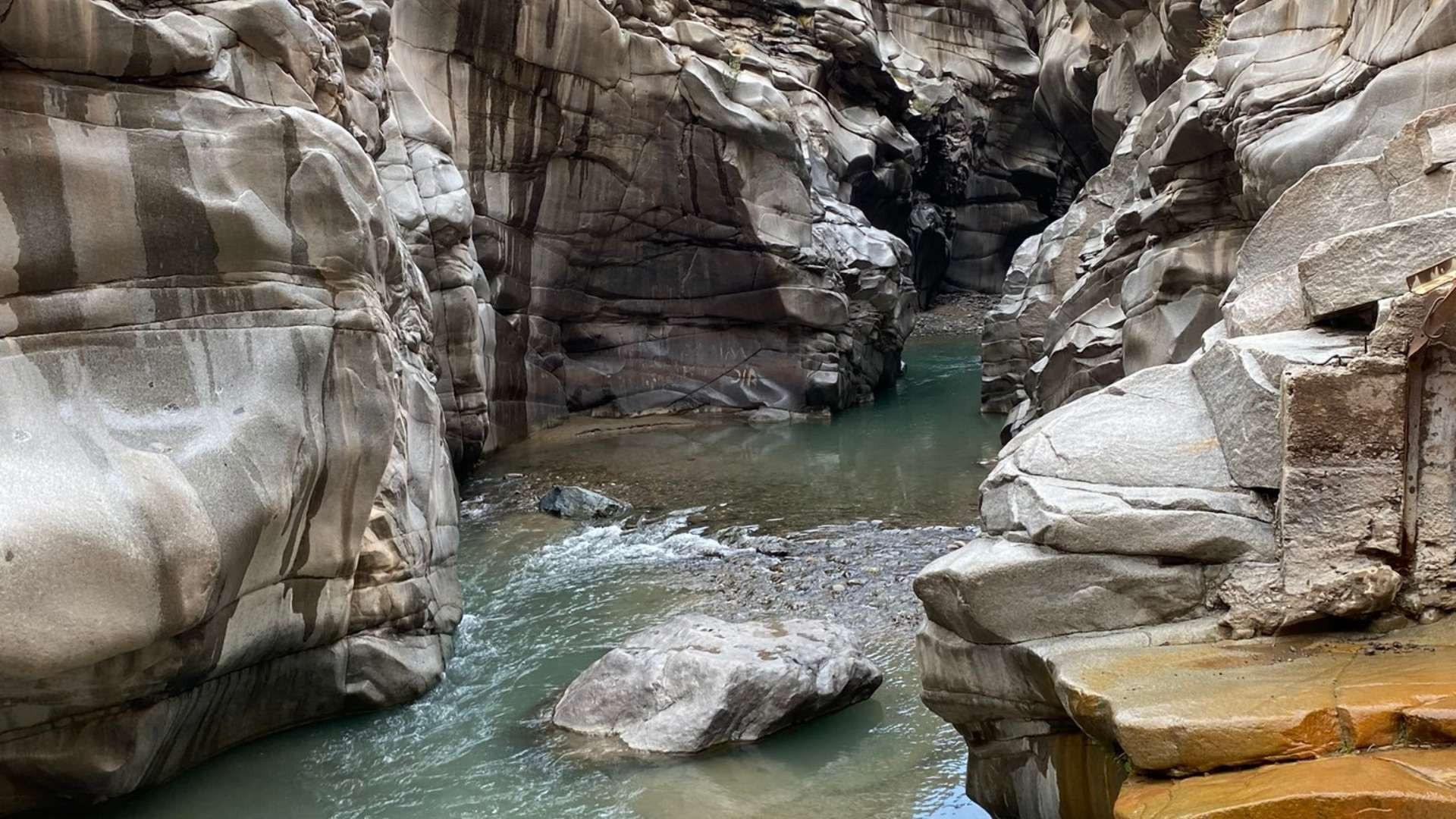 Cajón del Maipo y Las Melosas